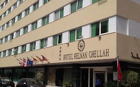Hotel Helnan Chellah Rabat